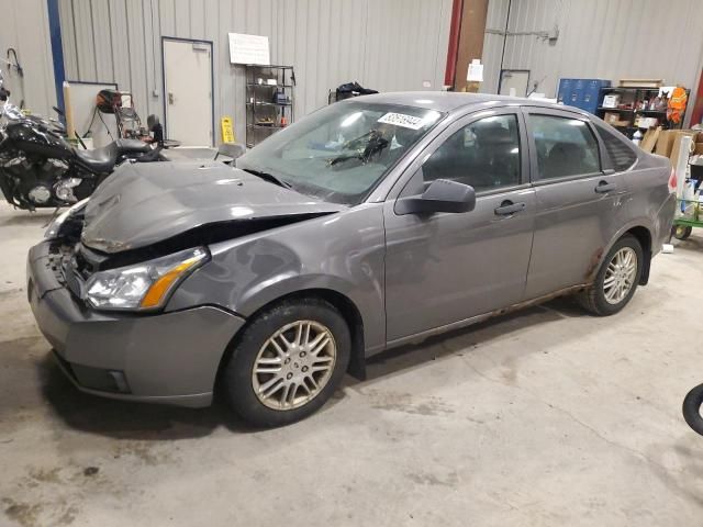 2011 Ford Focus SE