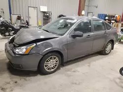 Ford Focus salvage cars for sale: 2011 Ford Focus SE