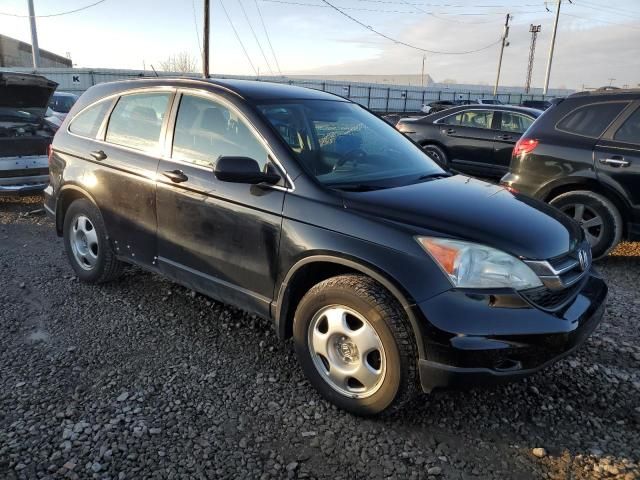 2010 Honda CR-V LX