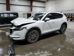 Mazda salvage cars for sale: 2021 Mazda CX-5 Signature