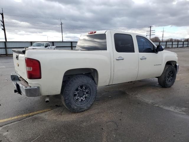 2013 Chevrolet Silverado K1500 LT