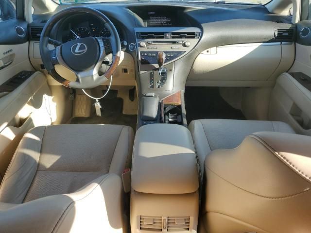 2014 Lexus RX 350 Base