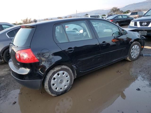 2009 Volkswagen Rabbit