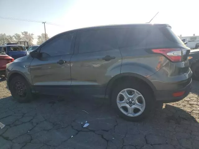 2018 Ford Escape S