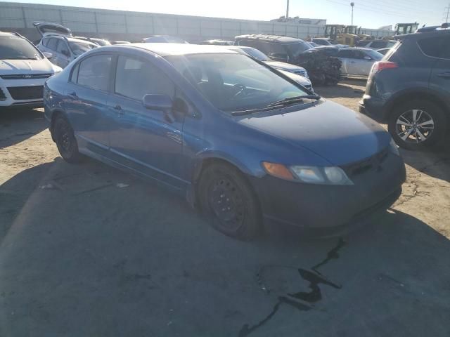 2007 Honda Civic LX