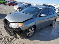 Vehiculos salvage en venta de Copart Cahokia Heights, IL: 2009 Hyundai Elantra GLS