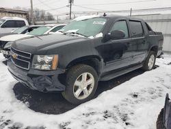 2007 Chevrolet Avalanche K1500 en venta en New Britain, CT