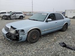 Salvage cars for sale at Tifton, GA auction: 2003 Mercury Grand Marquis GS