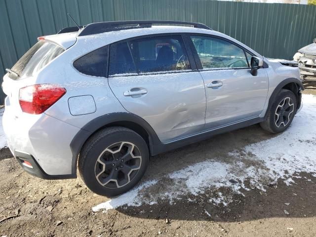 2015 Subaru XV Crosstrek 2.0 Premium