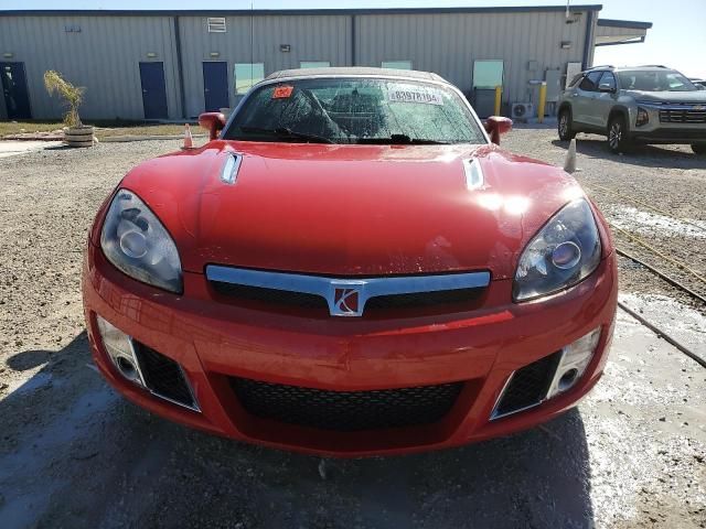 2007 Saturn Sky Redline