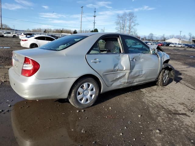 2004 Toyota Camry LE