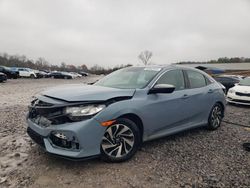 2019 Honda Civic LX en venta en Hueytown, AL