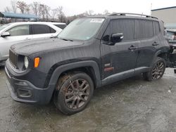 Jeep salvage cars for sale: 2016 Jeep Renegade Latitude