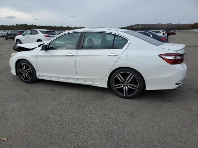 2017 Honda Accord Sport