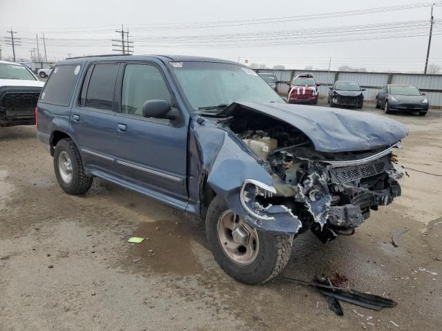 2000 Ford Explorer XLT