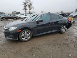 2016 Honda Civic LX en venta en San Martin, CA