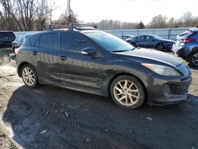 2012 Mazda 3 S