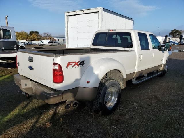 2012 Ford F450 Super Duty