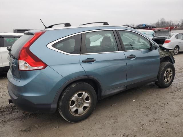 2014 Honda CR-V LX