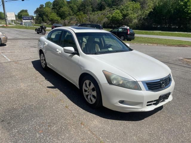 2010 Honda Accord EXL