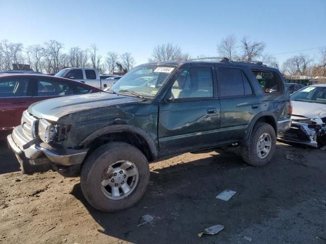 2000 Toyota 4runner SR5