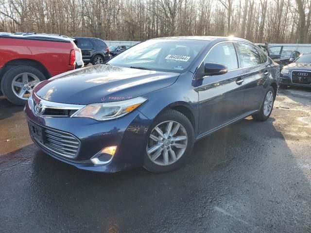 2015 Toyota Avalon XLE