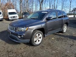 Jeep Compass salvage cars for sale: 2014 Jeep Compass Latitude