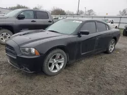 Dodge salvage cars for sale: 2012 Dodge Charger SE