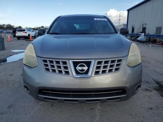 2010 Nissan Rogue S