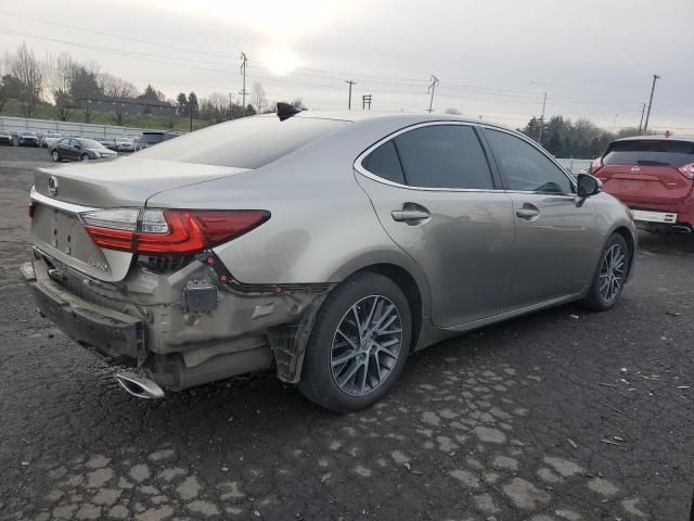 2017 Lexus ES 350