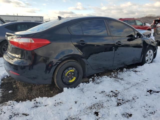 2016 KIA Forte LX