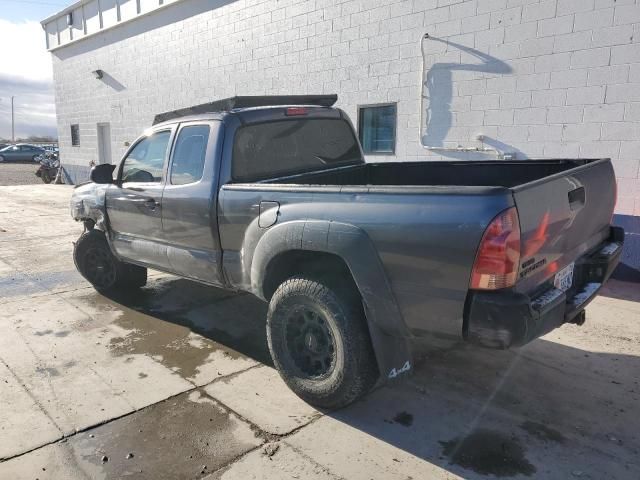 2015 Toyota Tacoma Access Cab