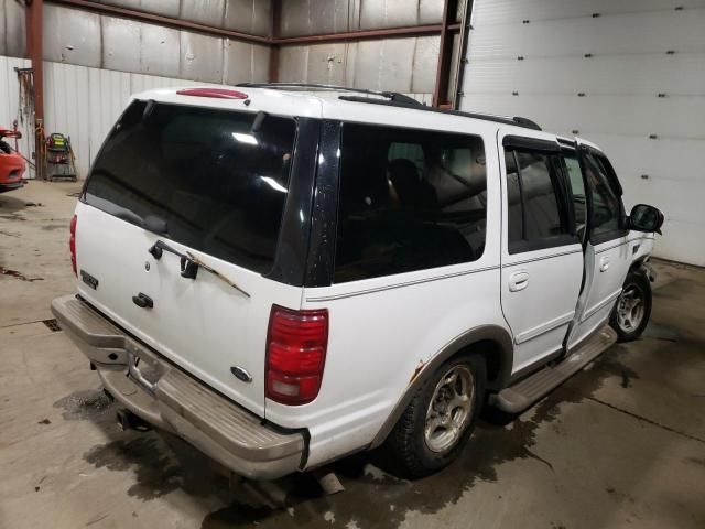 2001 Ford Expedition Eddie Bauer