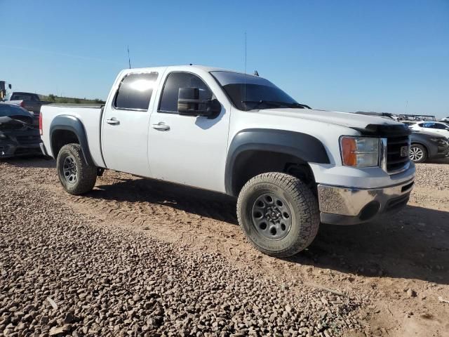 2009 GMC Sierra K1500