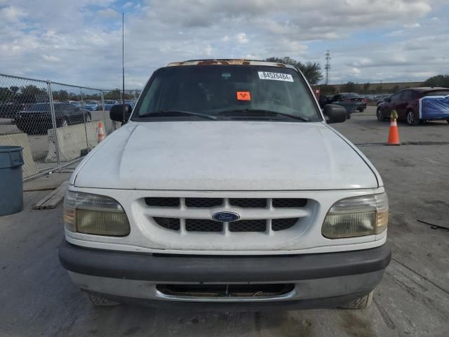 1998 Ford Explorer