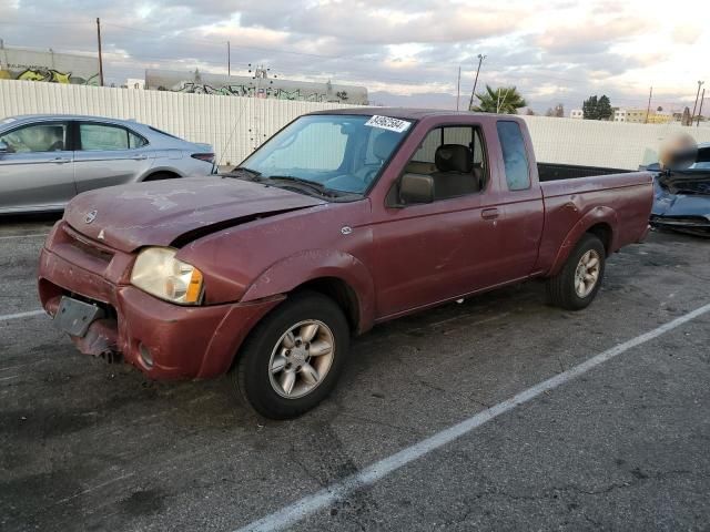 2002 Nissan Frontier King Cab XE