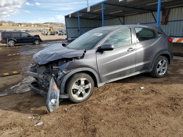 2017 Honda HR-V LX