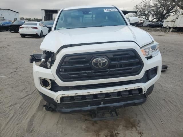 2018 Toyota Tacoma Access Cab