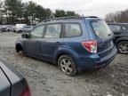 2012 Subaru Forester 2.5X