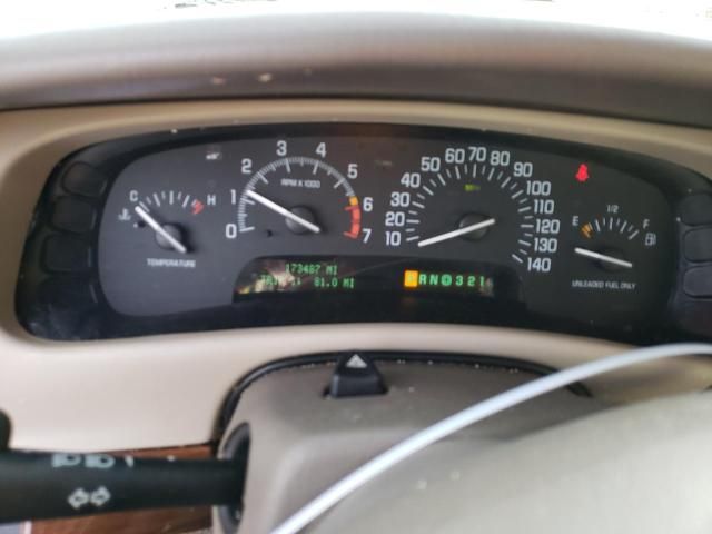 2002 Buick Park Avenue