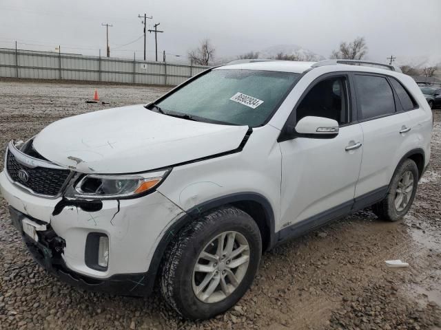 2014 KIA Sorento LX