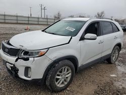 KIA salvage cars for sale: 2014 KIA Sorento LX