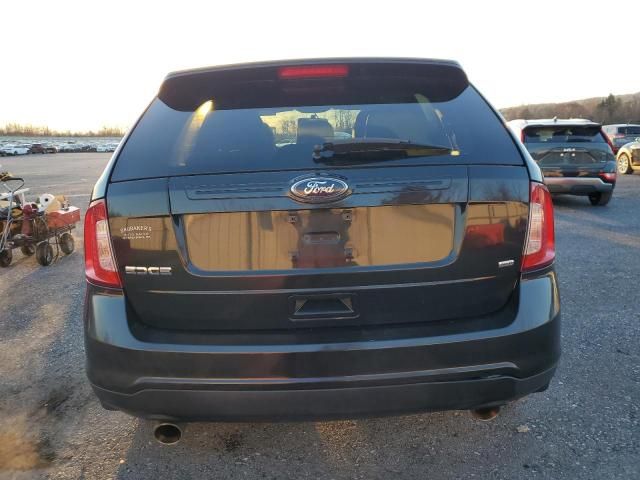 2013 Ford Edge SE