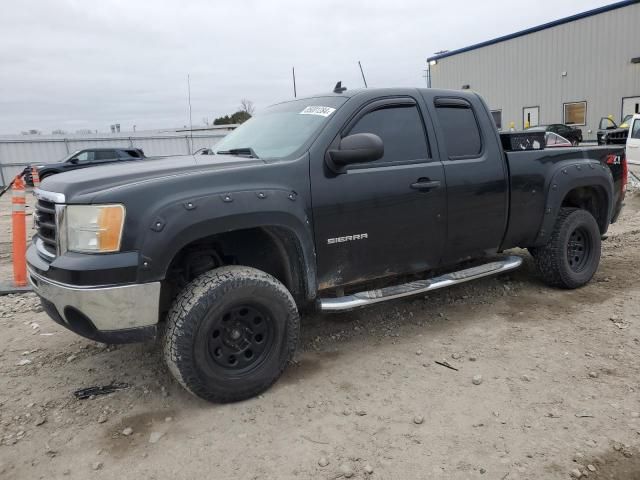 2009 GMC Sierra K1500 SLE