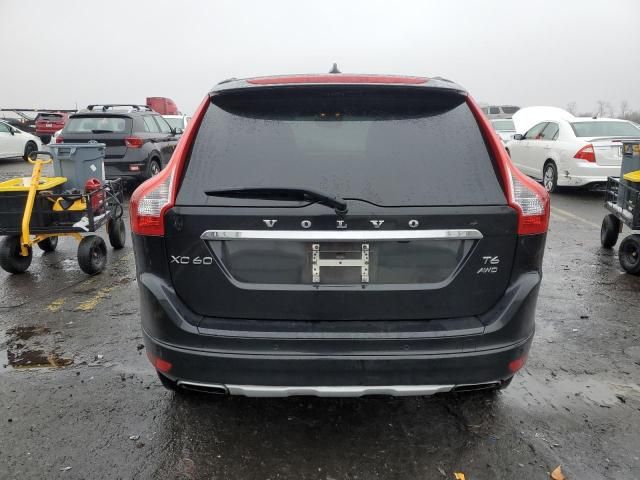 2016 Volvo XC60 T6 Premier