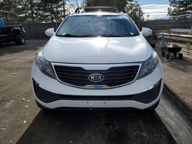 2012 KIA Sportage LX