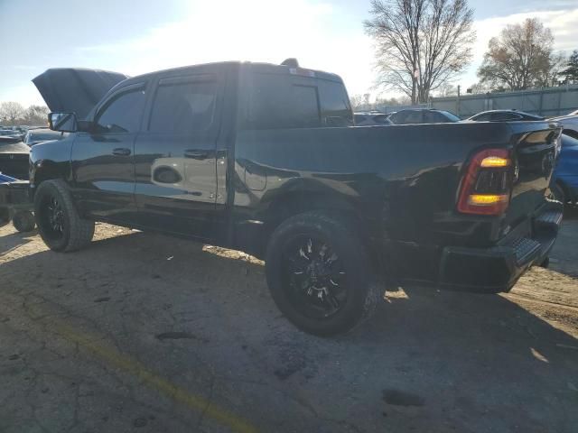 2019 Dodge RAM 1500 BIG HORN/LONE Star