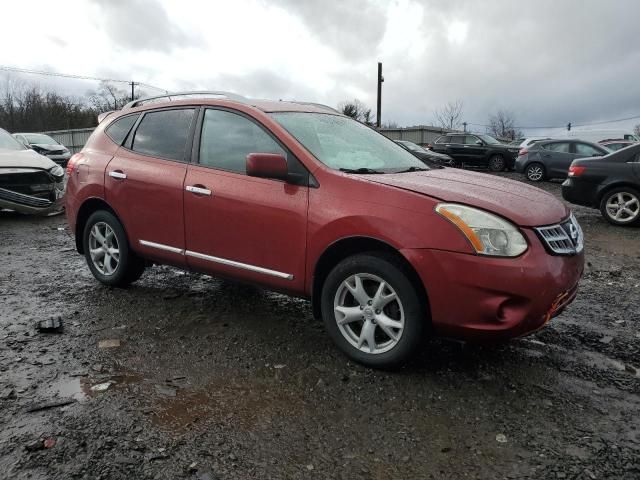 2011 Nissan Rogue S