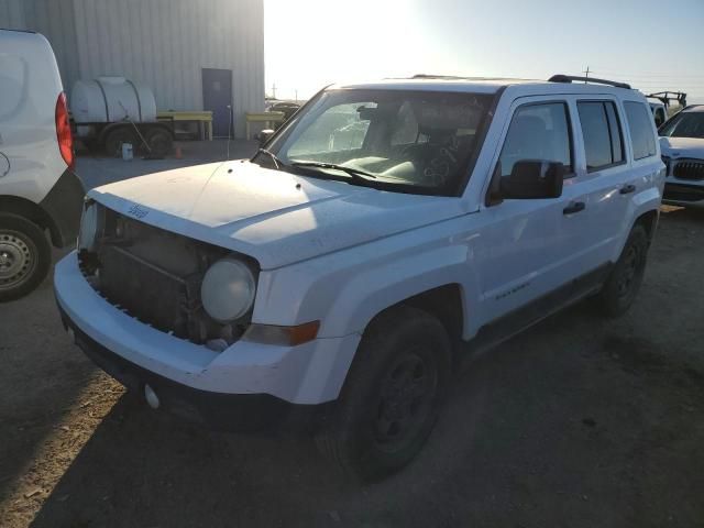 2014 Jeep Patriot Sport