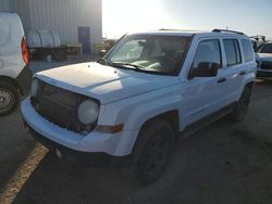 Jeep salvage cars for sale: 2014 Jeep Patriot Sport